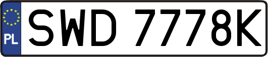 SWD7778K