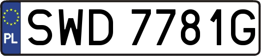 SWD7781G