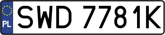 SWD7781K