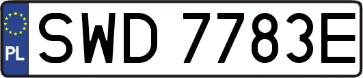 SWD7783E