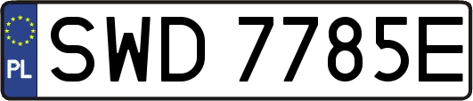 SWD7785E