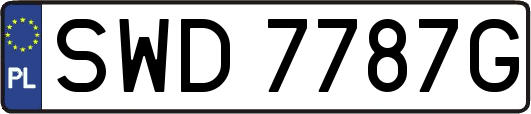 SWD7787G
