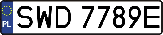 SWD7789E