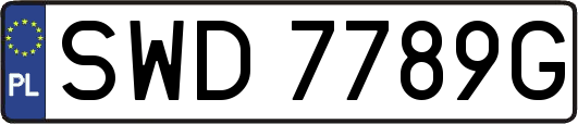 SWD7789G