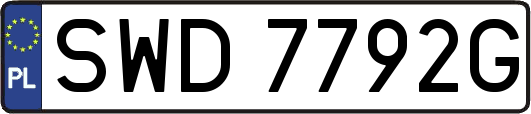 SWD7792G