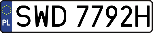 SWD7792H