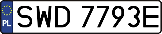SWD7793E