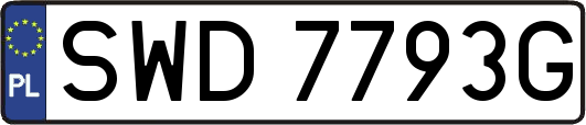 SWD7793G