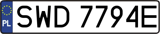 SWD7794E