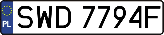 SWD7794F