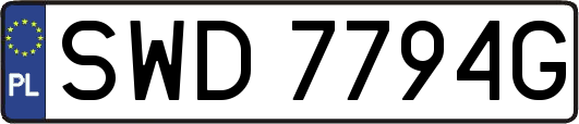 SWD7794G