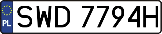 SWD7794H