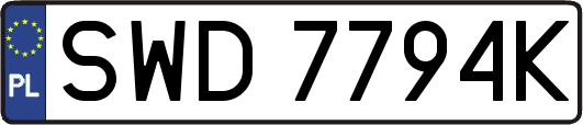 SWD7794K