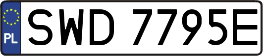SWD7795E