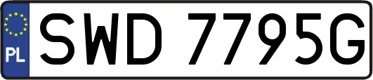 SWD7795G