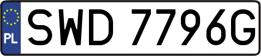 SWD7796G