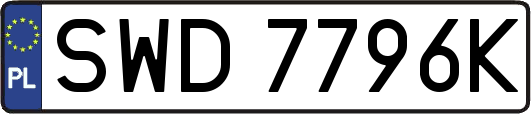 SWD7796K