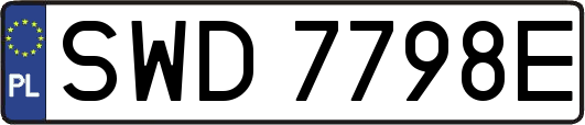 SWD7798E
