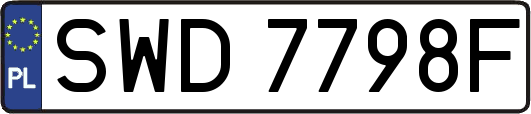 SWD7798F
