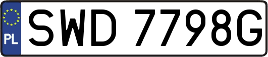 SWD7798G
