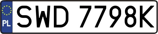 SWD7798K