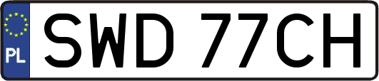 SWD77CH