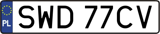 SWD77CV