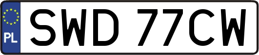 SWD77CW