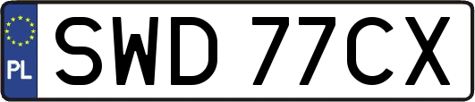 SWD77CX