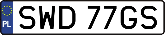 SWD77GS