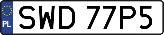 SWD77P5