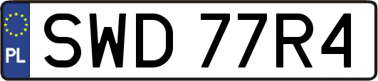 SWD77R4