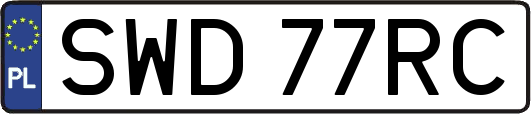 SWD77RC