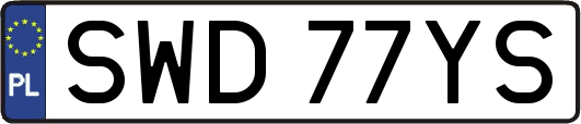 SWD77YS