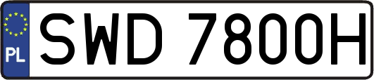 SWD7800H