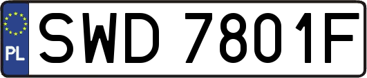 SWD7801F