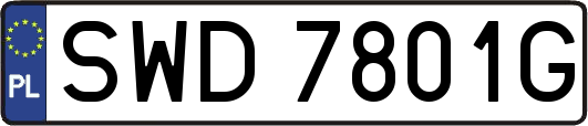 SWD7801G