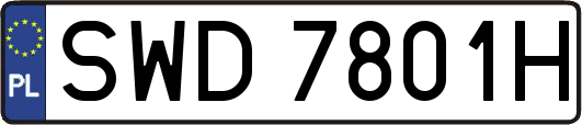 SWD7801H