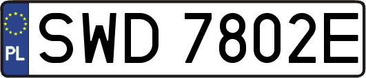 SWD7802E
