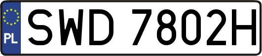 SWD7802H