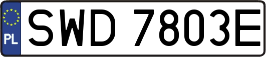 SWD7803E