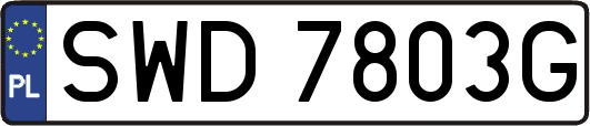 SWD7803G