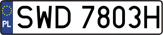 SWD7803H