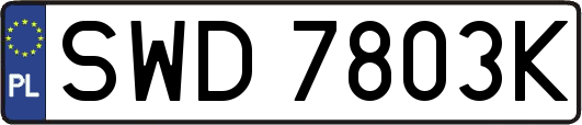 SWD7803K