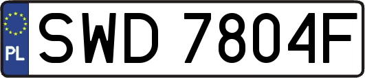 SWD7804F