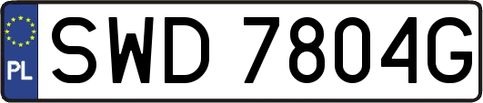 SWD7804G