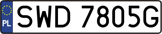 SWD7805G