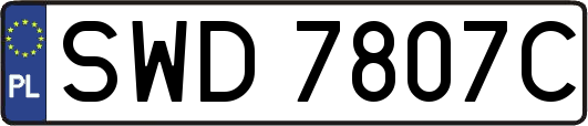 SWD7807C
