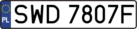SWD7807F