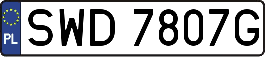 SWD7807G